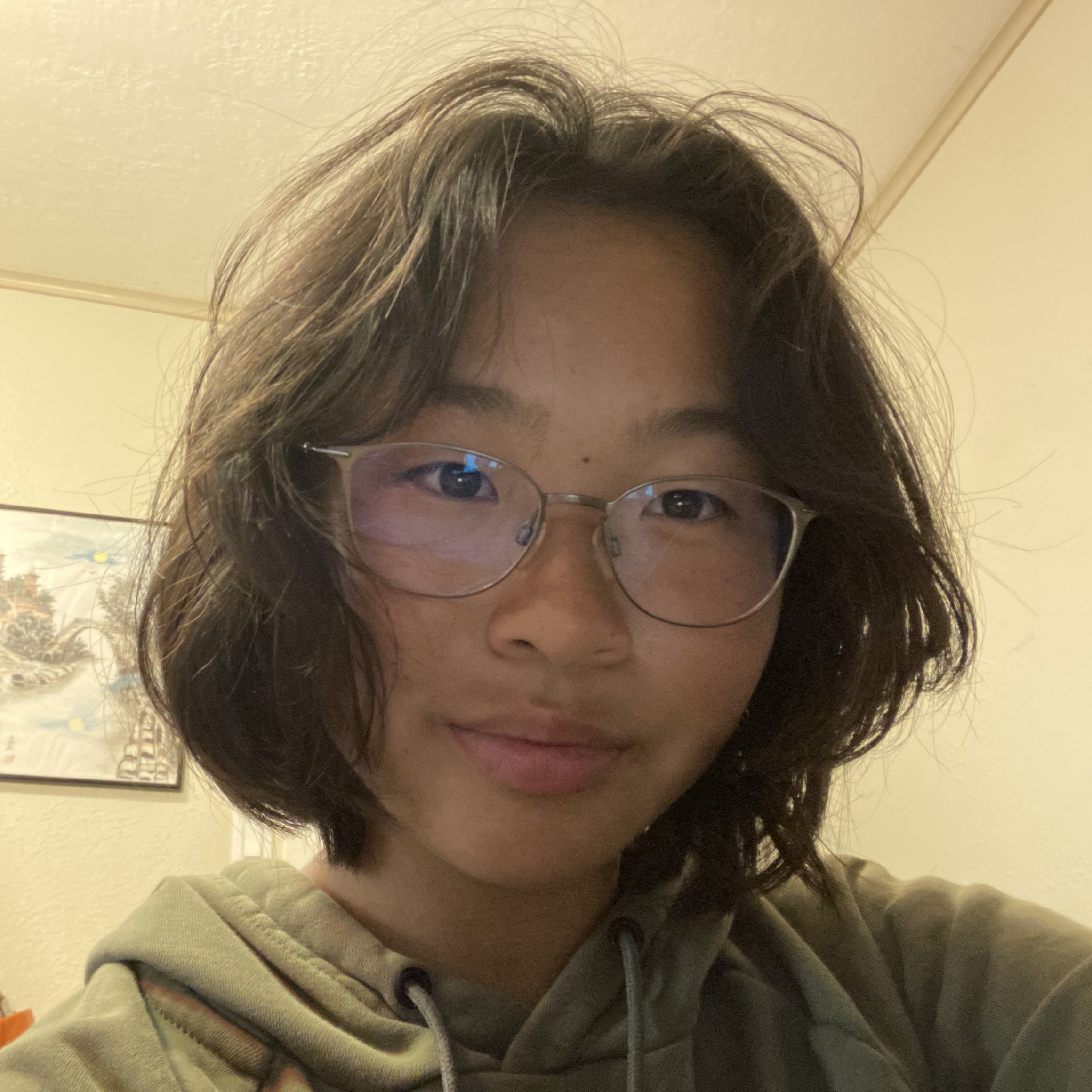 Tiffany Huang